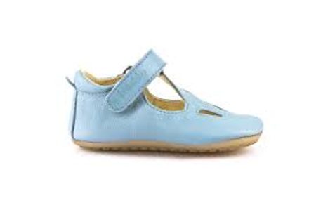 prewalkers SANDÁLKY Light Blue