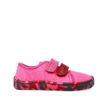 FRODDO SNEAKER CANVAS Fuxia/Pink 1