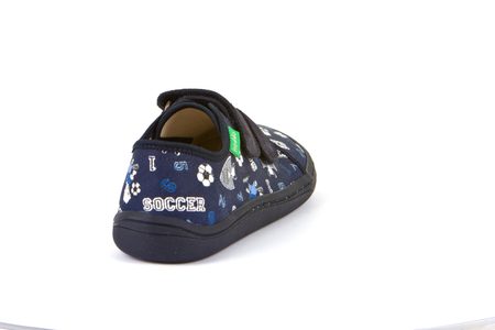 FRODDO SNEAKER TEXT 2P Blue+