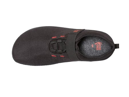 SOLE RUNNER FX TRAINER 5 Black/Red