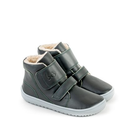 BE LENKA PANDA Charcoal Black 2