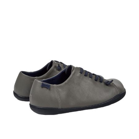 CAMPER PEU SELLA TENISKY Medium Grey/Blue laces 4