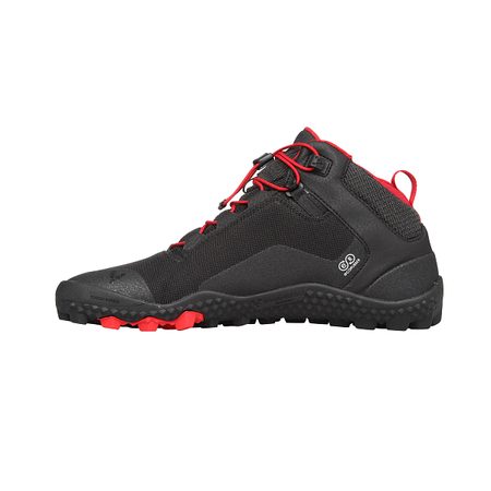 HIKER SG L Mesh Black