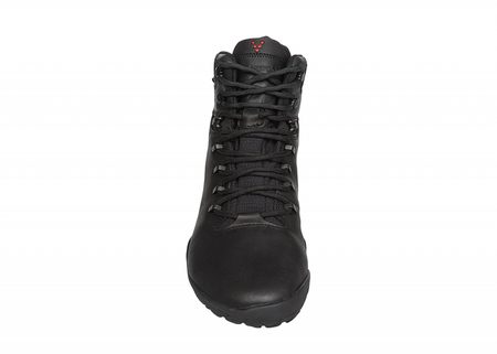 TRACKER FG L Leather Black