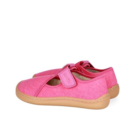 FRODDO CANVAS T-BA Fuxia 3