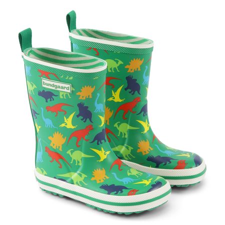 BUNDGAARD CLASSIC RUBBER BOOT Dino 2