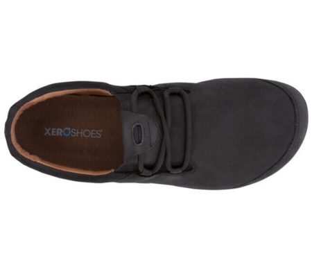 Xero Shoes HANA M BLack Leather