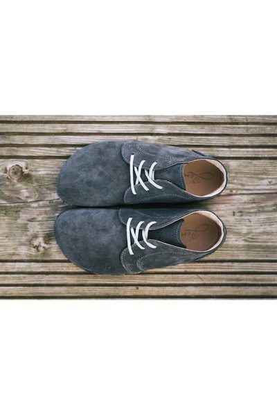 Lenka celoročné barefoot - Grey
