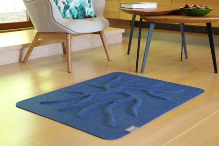 RootyRUG HOME Gentian 6