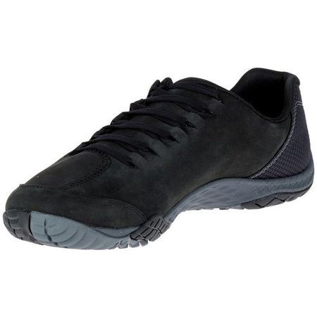 MERRELL PARKWAY EMBOSS LACE M Black