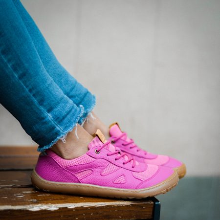 FRODDO TENISKY LACES Fuxia 8