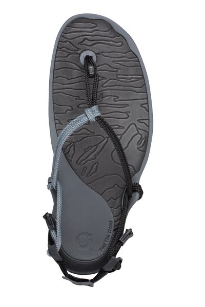 XEROSHOES CLOUD M Black