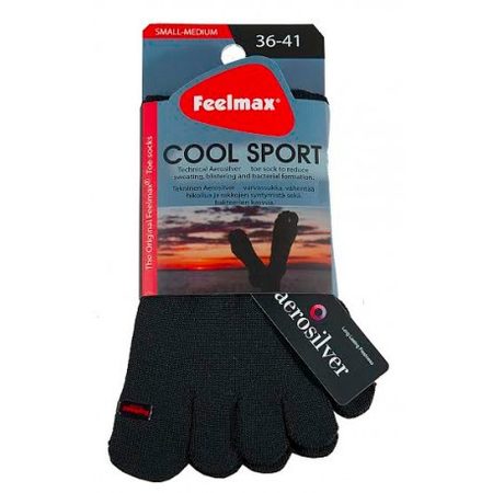 FEELMAX COOL SPORT Black