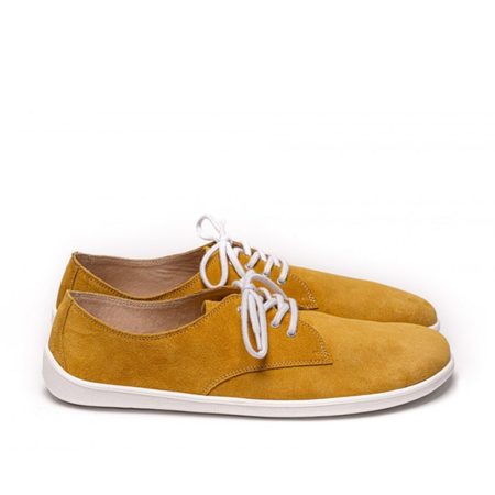 BE LENKA BAREFOOT CITY Mustard & White 8