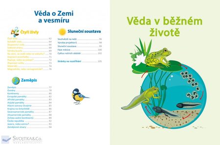 DĚTSKÁ KNIHA MONTESSORI OBJEVUJE SVĚT