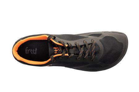 FREET FELDOM Black Orange 8