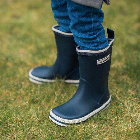 BUNDGAARD CLASSIC RUBBER BOOT Navy 3