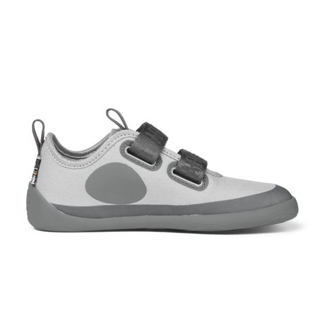 AFFENZAHN COTTON SNEAKER DOG Grey 5