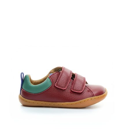 CAMPER PEU KIDS TENISKY Burgundy 1