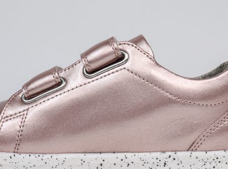 BOBUX GRASS COURT WATERPROOF Rose Gold IW 3