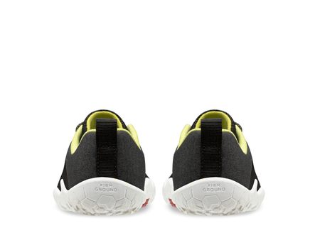 VIVOBAREFOOT PRIMUS TRAIL K Obsidian Bio Lime