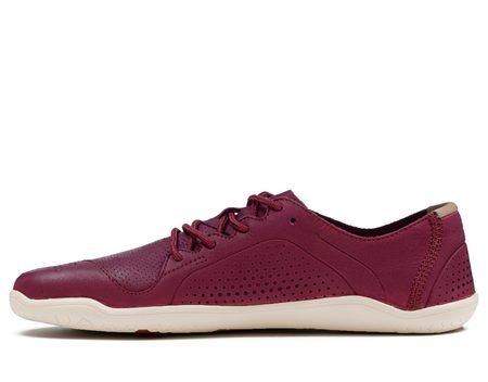 VIVOBAREFOOT PRIMUS LUX L LEATHER CORDOVAN