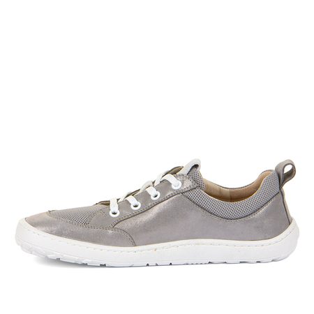 FRODDO TENISKY GEO LACES Light Grey | Sportovní barefoot tenisky