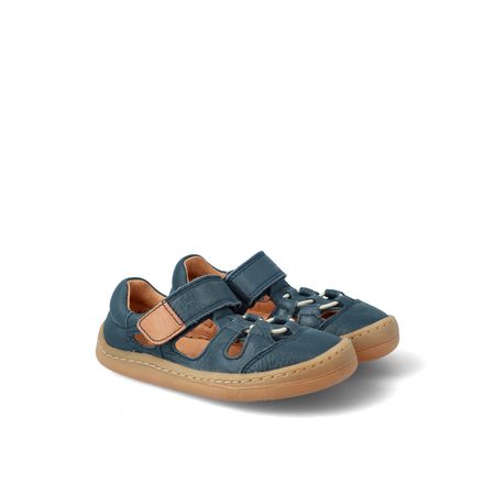 FRODDO ELASTIC SANDAL Blue 3