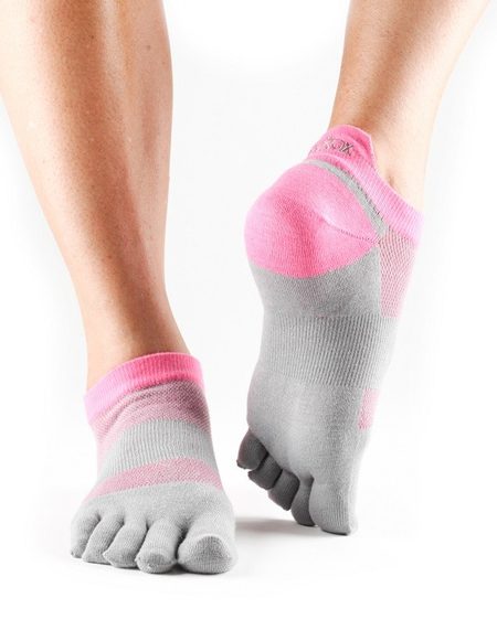 TOESOX LOLO SPORT 4AM Flush