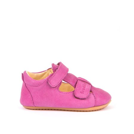 FRODDO PREWALKERS SANDÁLEK 2P Fuchsia 1