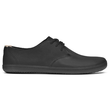 Vivobarefoot RA II M Leather Black/Hide