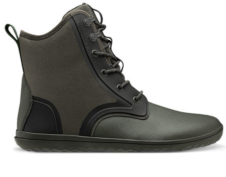 VIVOBAREFOOT SCOTT II UTILITY M Dark Grey