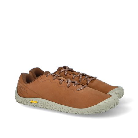 MERRELL VAPOR GLOVE LTR 6 W Tobacco 3