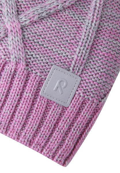 REIMA ČEPICE ROUTII Cold Pink 4