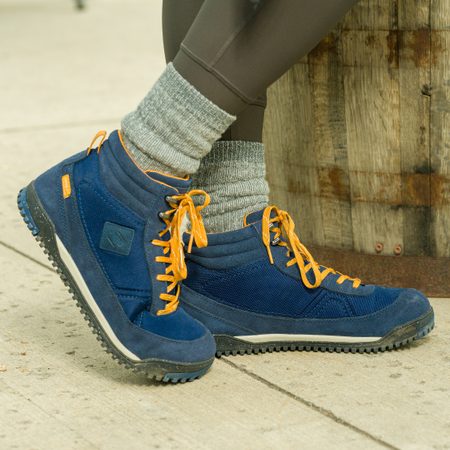 ERO SHOES RIDGEWAY HIKER W Insignia Blue 15