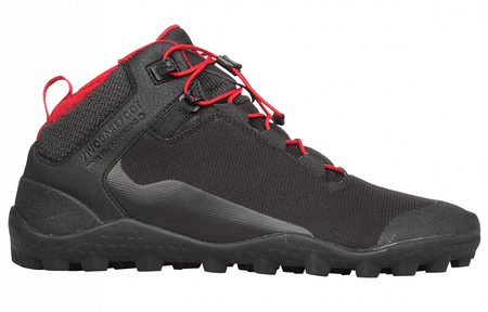 HIKER SG L Mesh Black