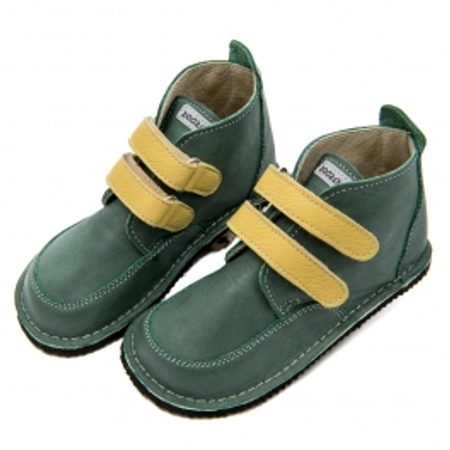 FOX Dark Green Velcro