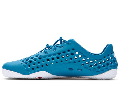 VIVOBAREFOOT ULTRA 3 L PETROL BLUE VAP GREY BLOOM