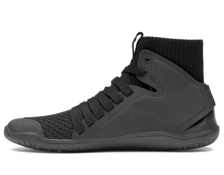 VIVOBAREFOOT KANNA HI L TEXTILE BLACK