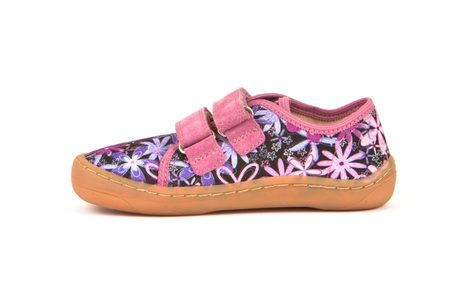 FRODDO SNEAKER Flowers Pink