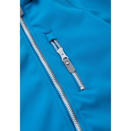 REIMA SOFTSHELL VANTTI BUNDA Blue 5