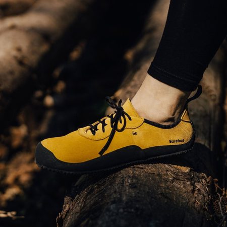 BE LENKA TRAILWALKER Mustard 9