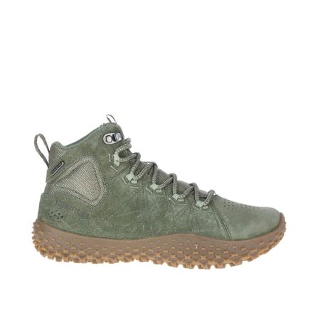 MERRELL WRAPT MID WP W Olive 1