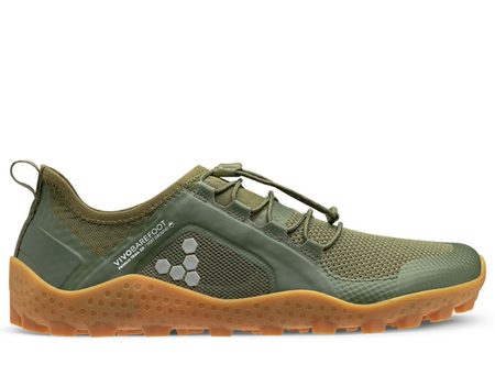 VIVOBAREFOOT PRIMUS TRAIL SG M CAPULET Olive