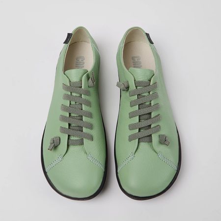 CAMPER SELLA AIGO TENISKY Peppermint Green 5