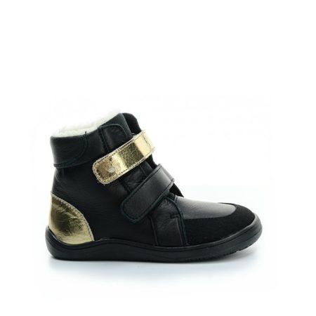 BABY BARE FEBO WINTER Black/Gold Asfaltico 1