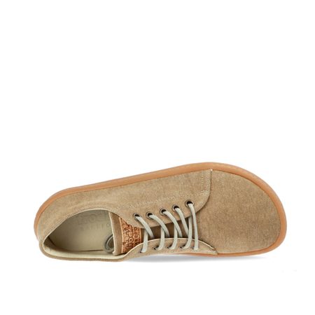 FRODDO SNEAKER VEGAN LACES Beige 2