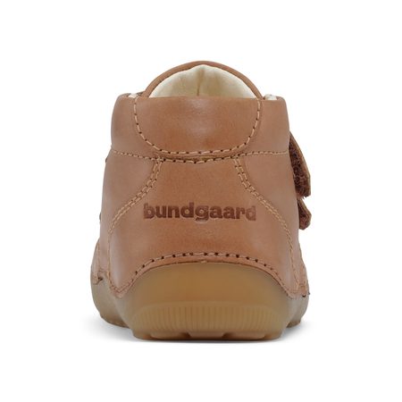 BUNDGAARD PETIT VELCRO Caramel WS 5