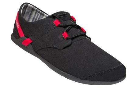 IPARI LENA Black/Tango Red