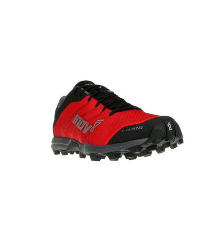 INOV-8 X-TALON 225 Red/Black/Grey